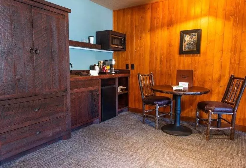 Hotelli Mount Lemmon Lodge