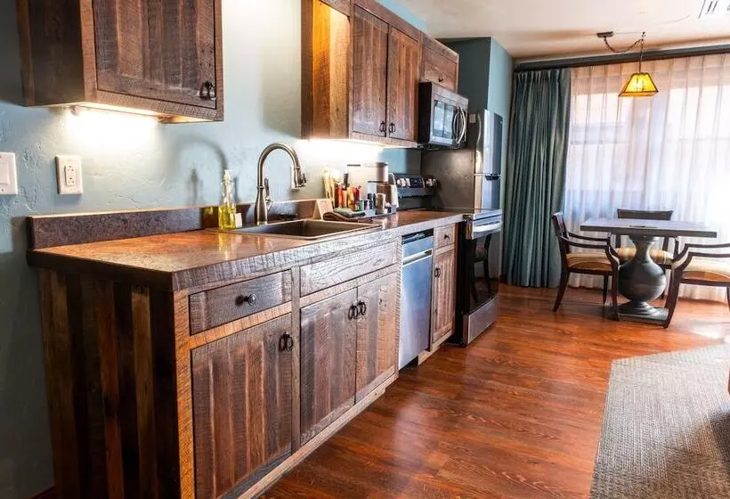 Hotelli Mount Lemmon Lodge