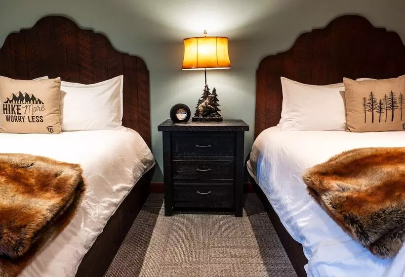 Hotelli Mount Lemmon Lodge