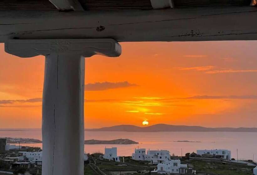 هتل Nomia Sunset Suites Mykonos