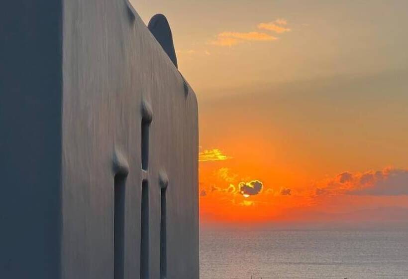 هتل Nomia Sunset Suites Mykonos