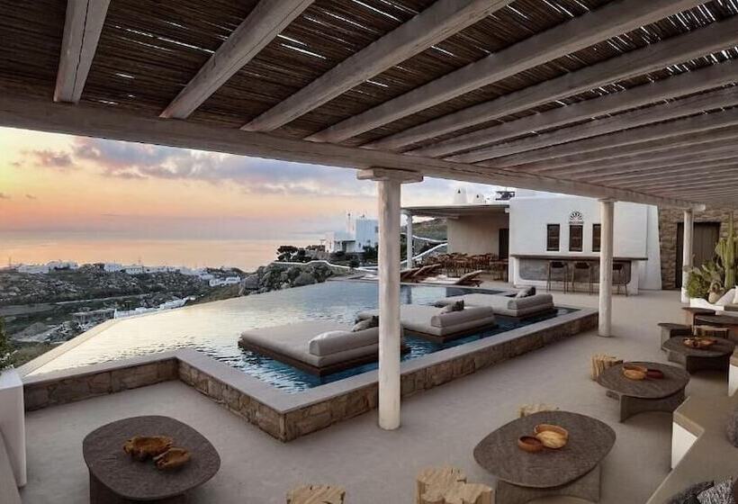 هتل Nomia Sunset Suites Mykonos
