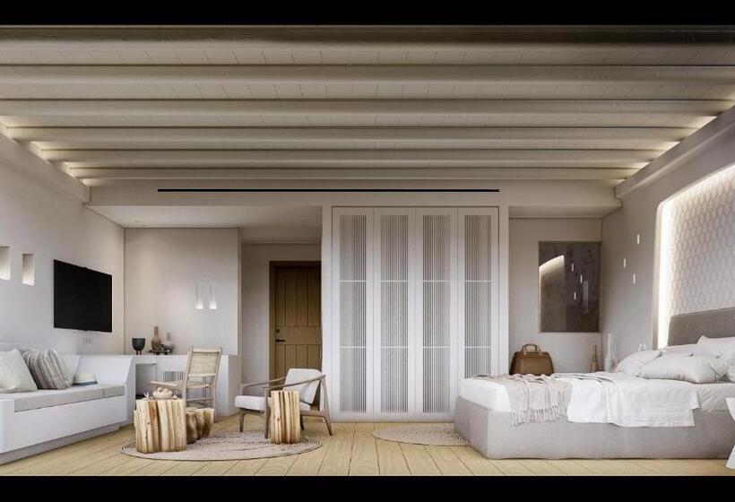 هتل Nomia Sunset Suites Mykonos