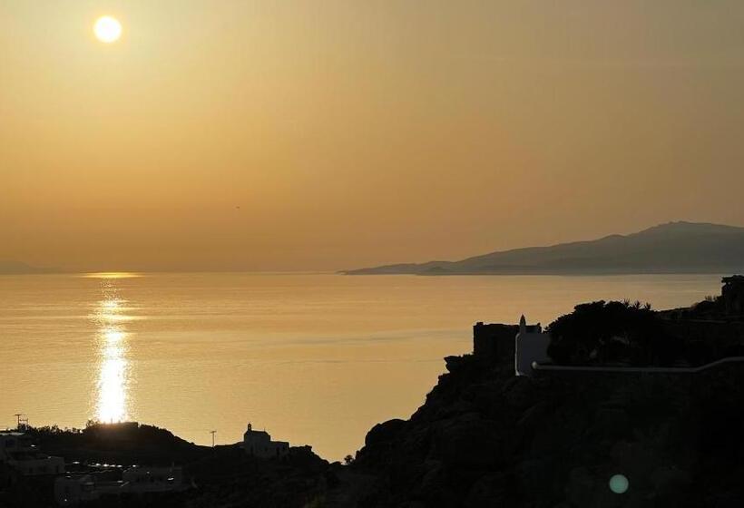 هتل Nomia Sunset Suites Mykonos