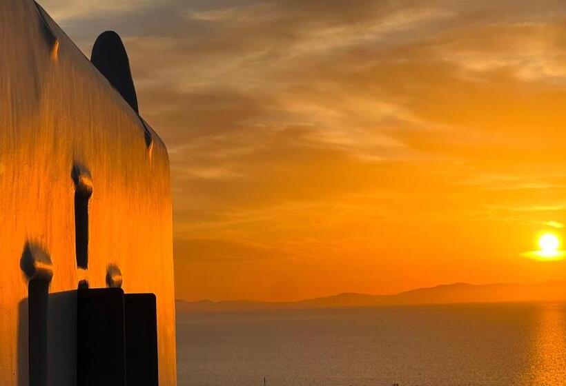 هتل Nomia Sunset Suites Mykonos