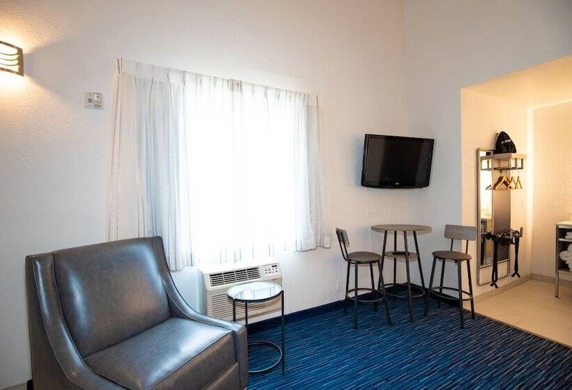 호텔 Orange Grove Inn