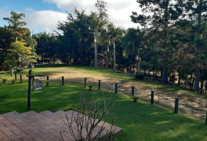 酒店 Pousada Xodo Das Montanhas