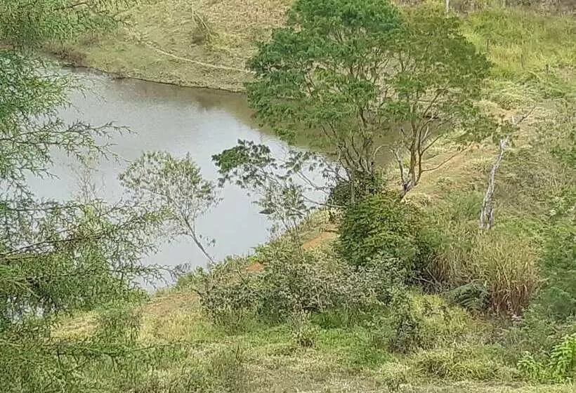 Hotelli Pousada Xodo Das Montanhas