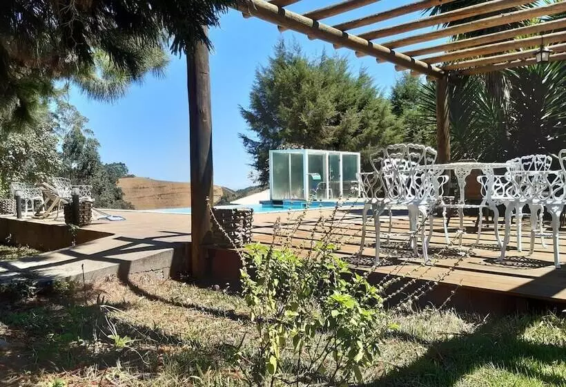 Hotelli Pousada Xodo Das Montanhas