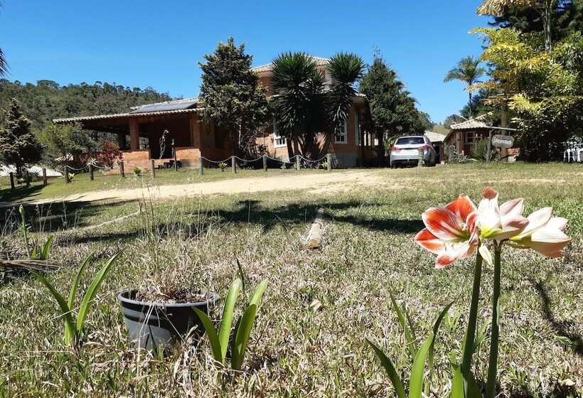 酒店 Pousada Xodo Das Montanhas