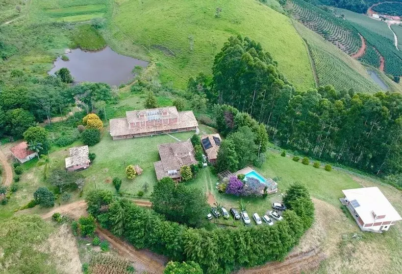 Hotelli Pousada Xodo Das Montanhas