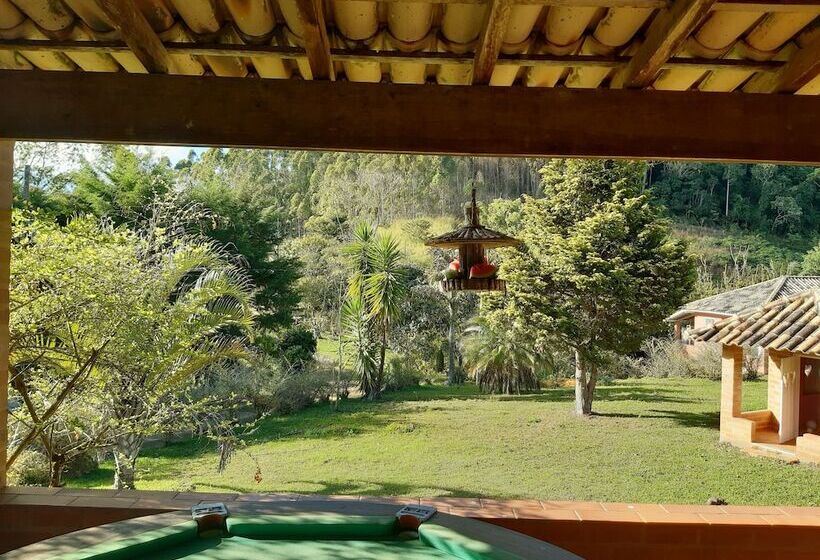 酒店 Pousada Xodo Das Montanhas