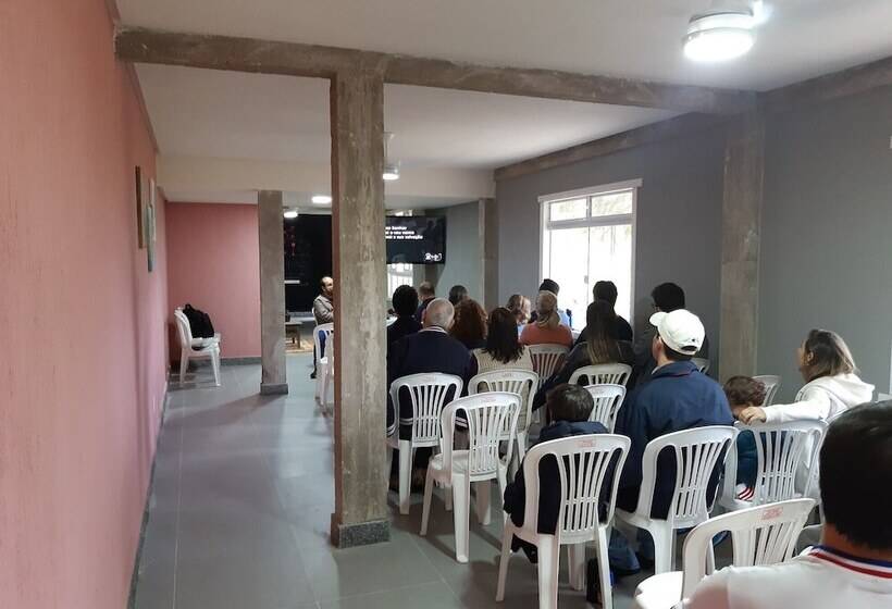 酒店 Pousada Xodo Das Montanhas