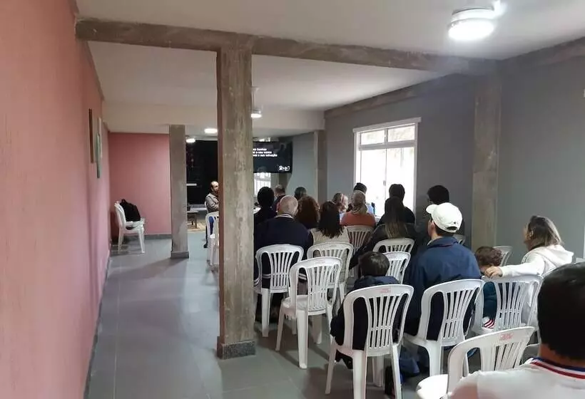 Hotelli Pousada Xodo Das Montanhas