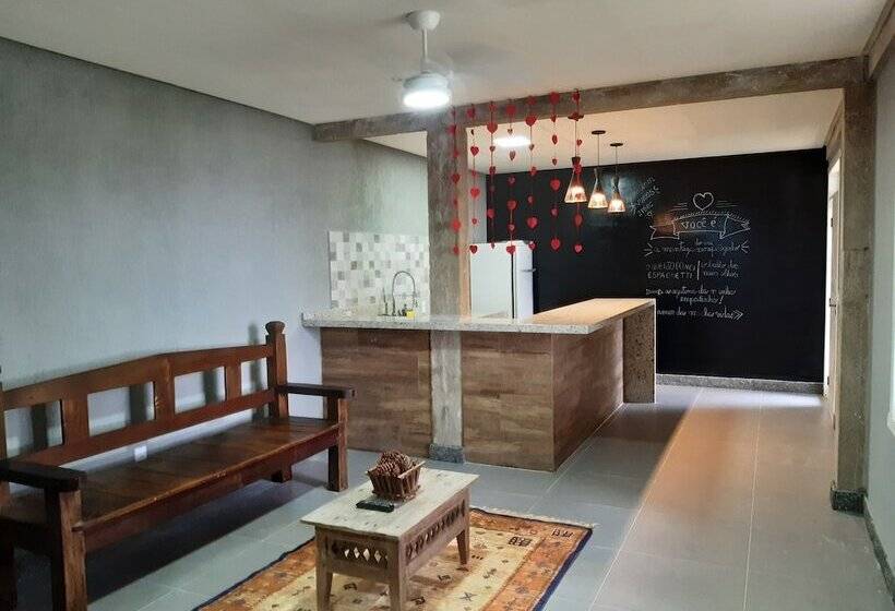 酒店 Pousada Xodo Das Montanhas