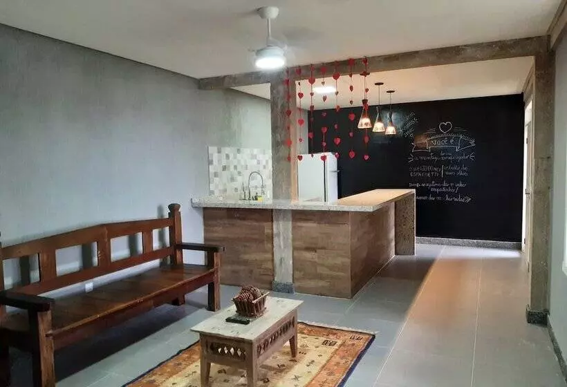 Hotelli Pousada Xodo Das Montanhas