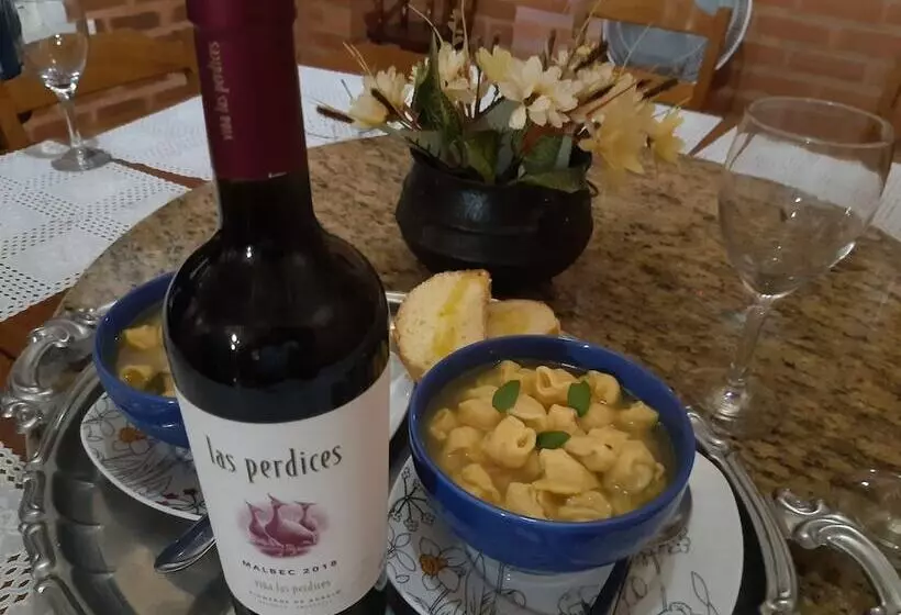 Hotelli Pousada Xodo Das Montanhas