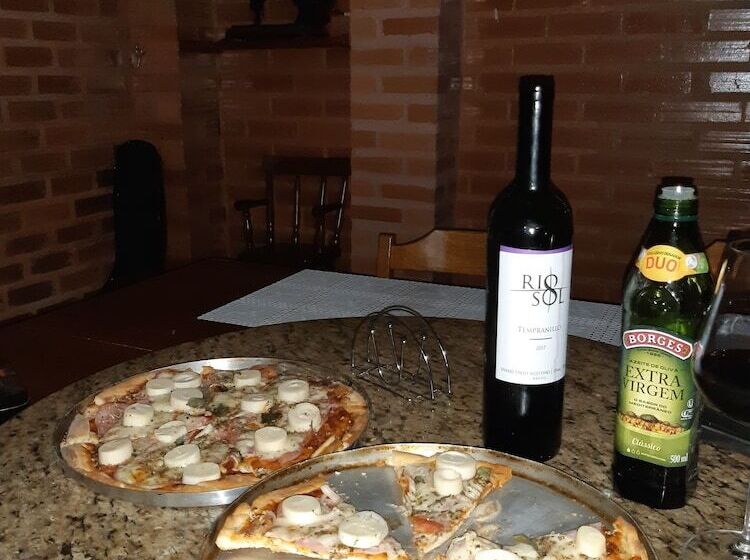 酒店 Pousada Xodo Das Montanhas