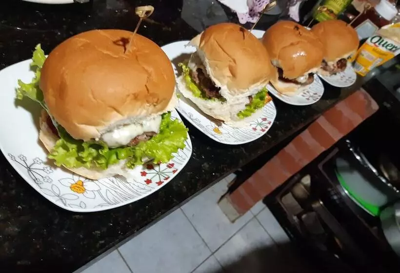 Hotelli Pousada Xodo Das Montanhas