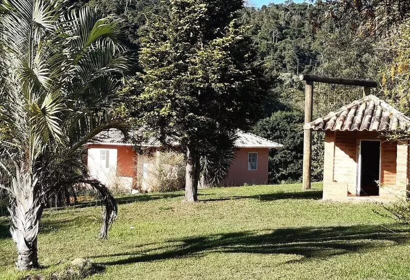 Hotelli Pousada Xodo Das Montanhas