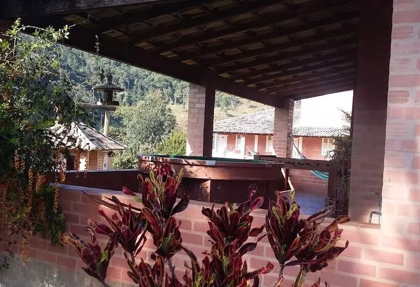 Hotelli Pousada Xodo Das Montanhas