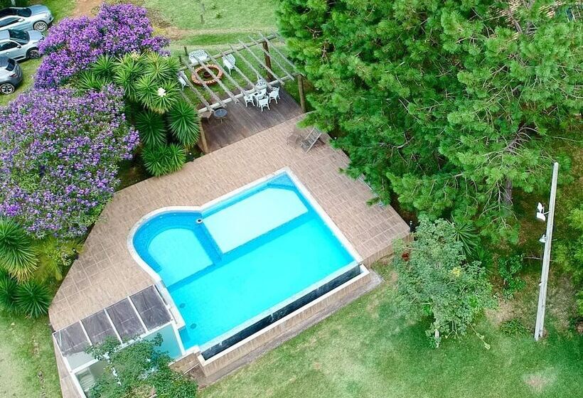 酒店 Pousada Xodo Das Montanhas