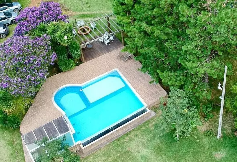 Hotelli Pousada Xodo Das Montanhas