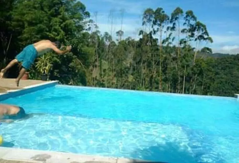 Hotelli Pousada Xodo Das Montanhas