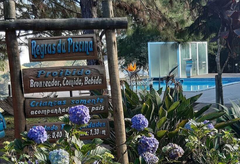 酒店 Pousada Xodo Das Montanhas