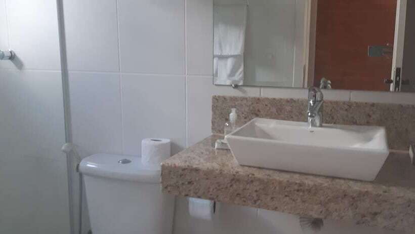 酒店 Pousada Xodo Das Montanhas