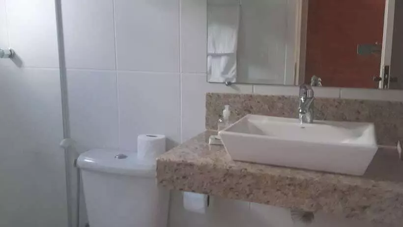 Hotelli Pousada Xodo Das Montanhas