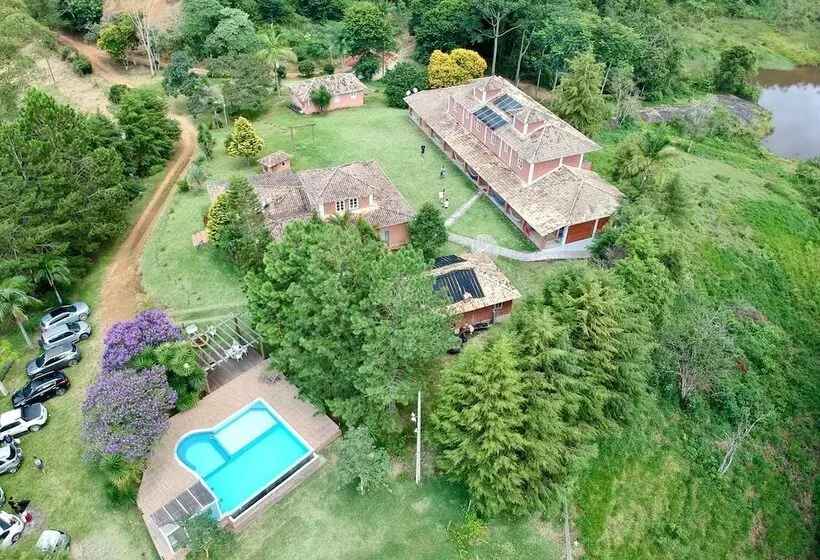 Hotelli Pousada Xodo Das Montanhas