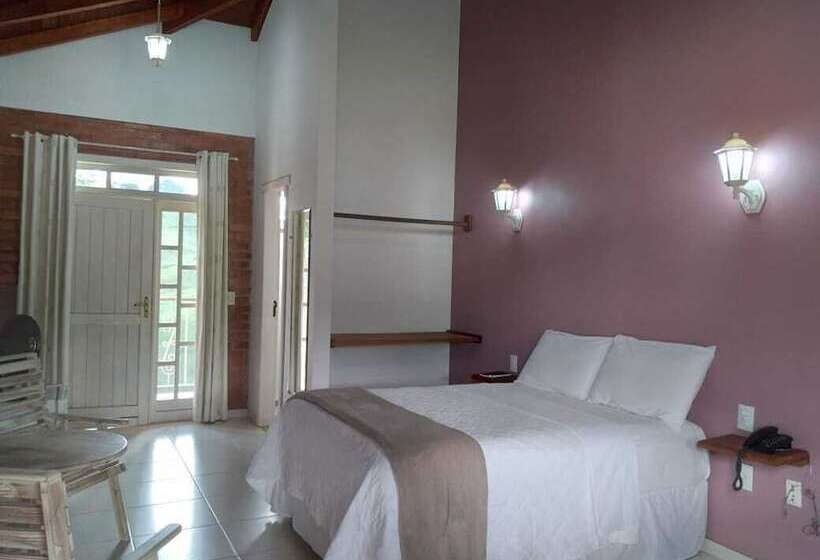 酒店 Pousada Xodo Das Montanhas