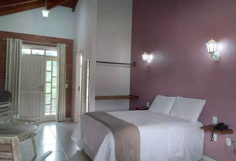 Hotelli Pousada Xodo Das Montanhas