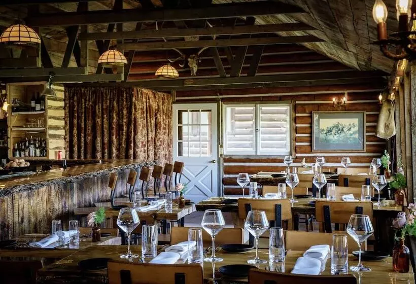 Maaseutuhotelli 3 Spear Ranch