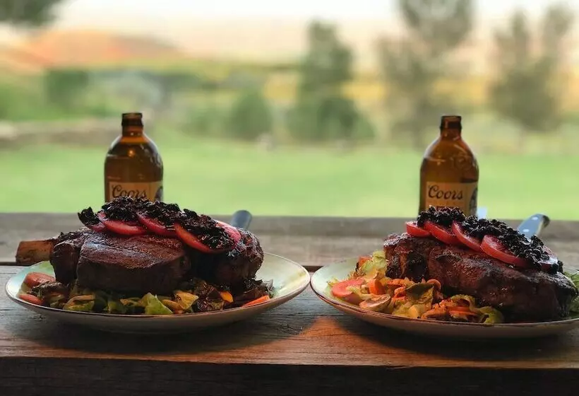 Maaseutuhotelli 3 Spear Ranch