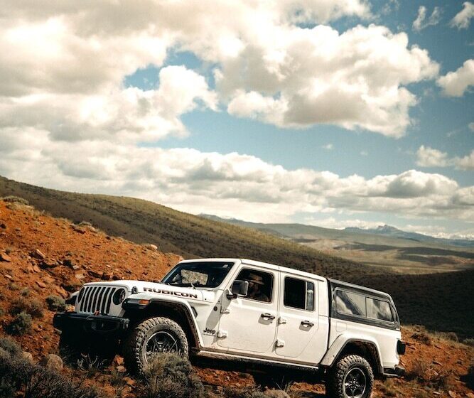 בית מלון כפרי 3 Spear Ranch