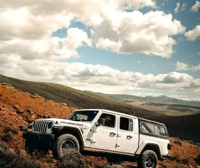 Maaseutuhotelli 3 Spear Ranch