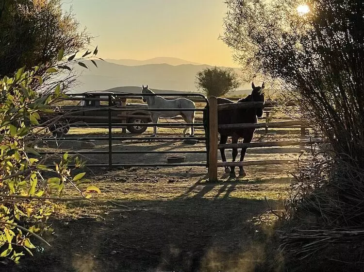 Maaseutuhotelli 3 Spear Ranch
