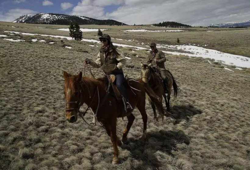 Maaseutuhotelli 3 Spear Ranch