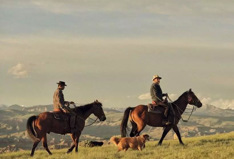 Maaseutuhotelli 3 Spear Ranch