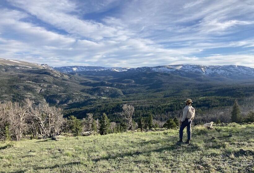 בית מלון כפרי 3 Spear Ranch