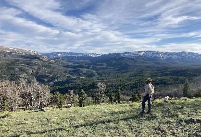 Maaseutuhotelli 3 Spear Ranch