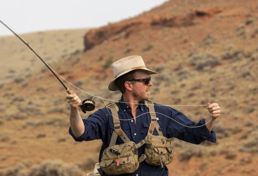 בית מלון כפרי 3 Spear Ranch