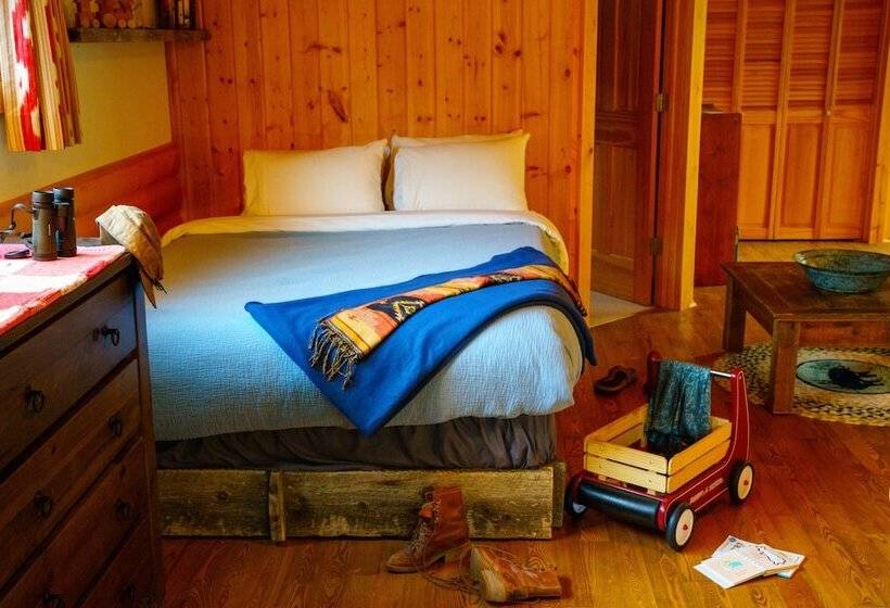 בית מלון כפרי 3 Spear Ranch