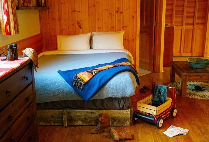 Maaseutuhotelli 3 Spear Ranch