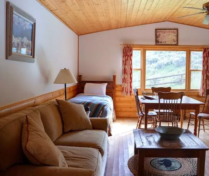 Maaseutuhotelli 3 Spear Ranch