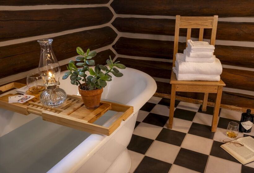 בית מלון כפרי 3 Spear Ranch