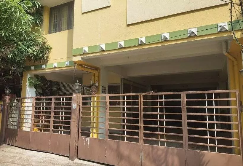 هتل Sai Krishnas Nithyalayam