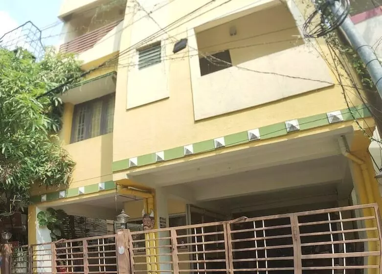 هتل Sai Krishnas Nithyalayam